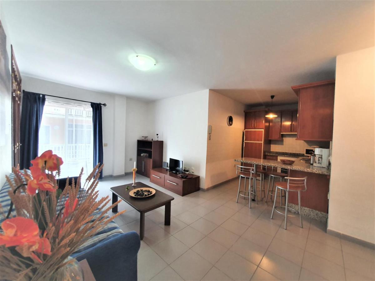 Cristi Puerto Santiago Apartment By Hrtenerife Net Puerto de Santiago  Exteriör bild