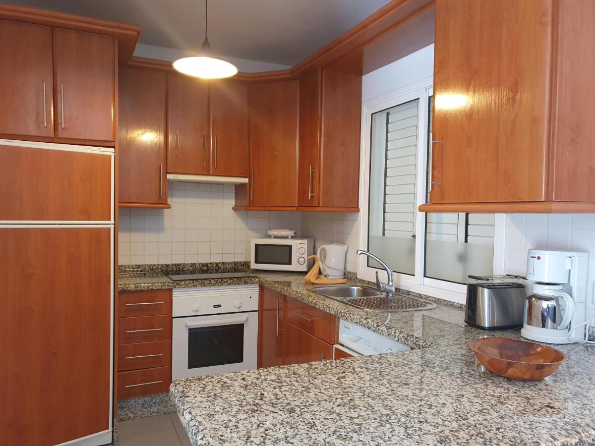 Cristi Puerto Santiago Apartment By Hrtenerife Net Puerto de Santiago  Exteriör bild