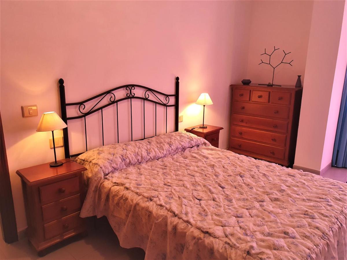 Cristi Puerto Santiago Apartment By Hrtenerife Net Puerto de Santiago  Exteriör bild