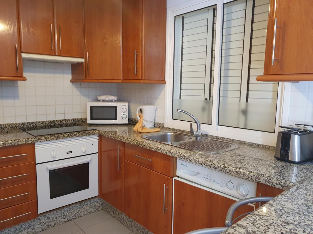 Cristi Puerto Santiago Apartment By Hrtenerife Net Puerto de Santiago  Exteriör bild