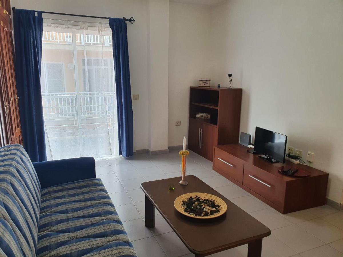 Cristi Puerto Santiago Apartment By Hrtenerife Net Puerto de Santiago  Exteriör bild