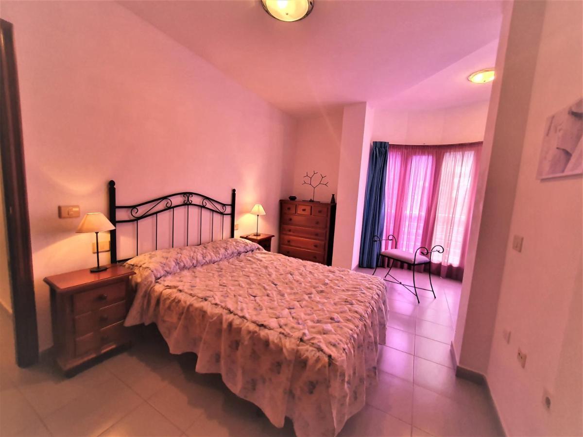Cristi Puerto Santiago Apartment By Hrtenerife Net Puerto de Santiago  Exteriör bild