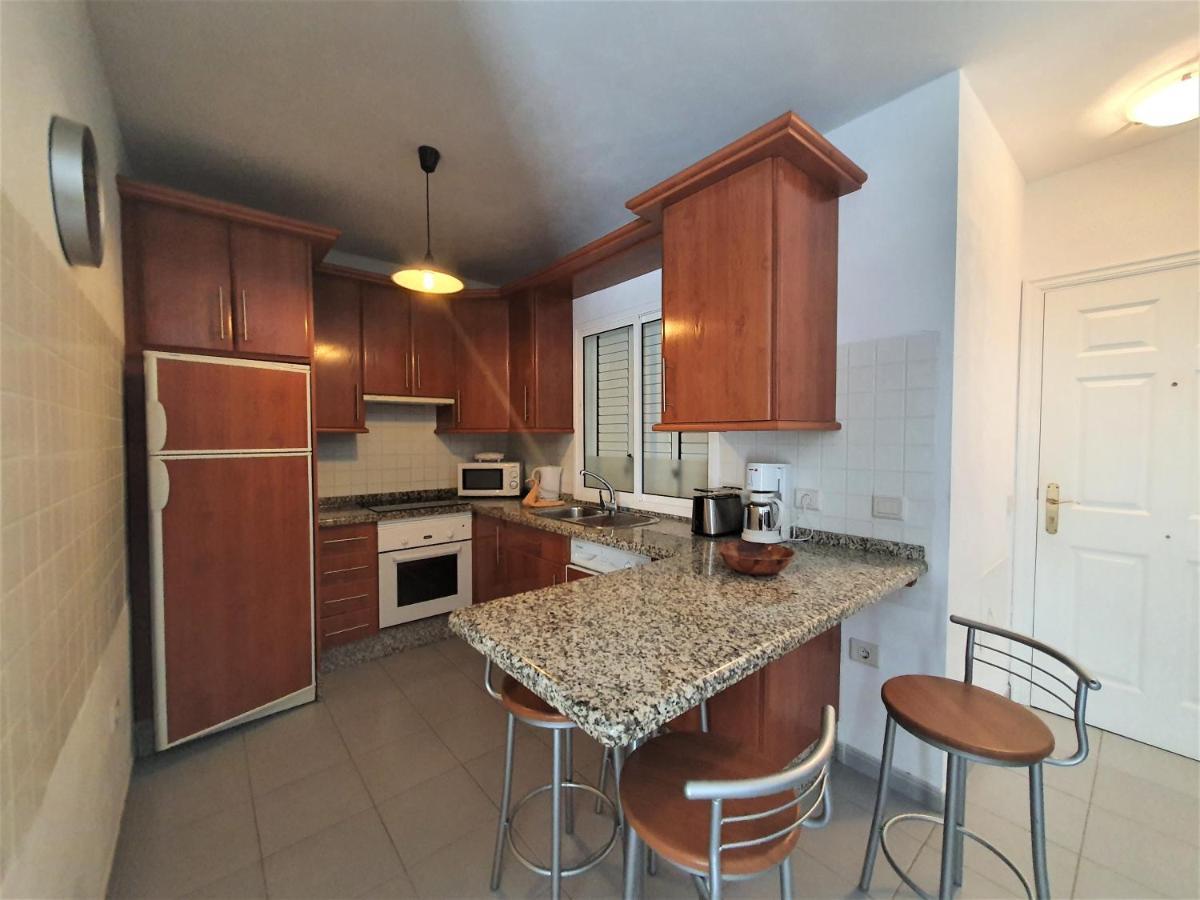 Cristi Puerto Santiago Apartment By Hrtenerife Net Puerto de Santiago  Exteriör bild