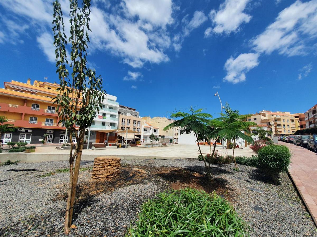 Cristi Puerto Santiago Apartment By Hrtenerife Net Puerto de Santiago  Exteriör bild