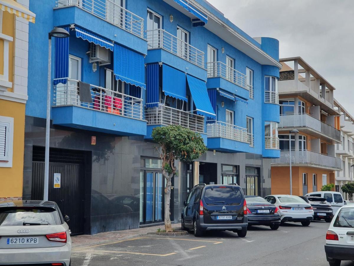 Cristi Puerto Santiago Apartment By Hrtenerife Net Puerto de Santiago  Exteriör bild