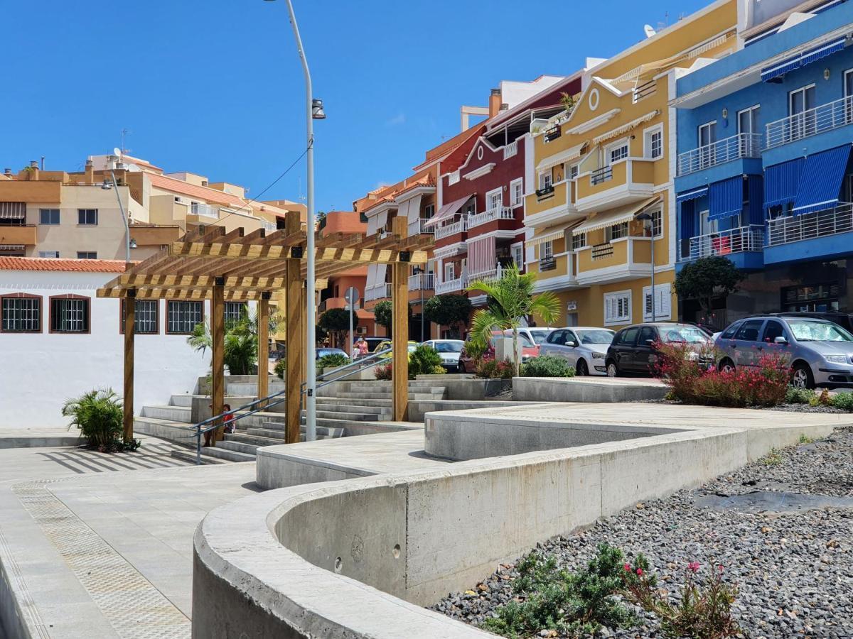 Cristi Puerto Santiago Apartment By Hrtenerife Net Puerto de Santiago  Exteriör bild