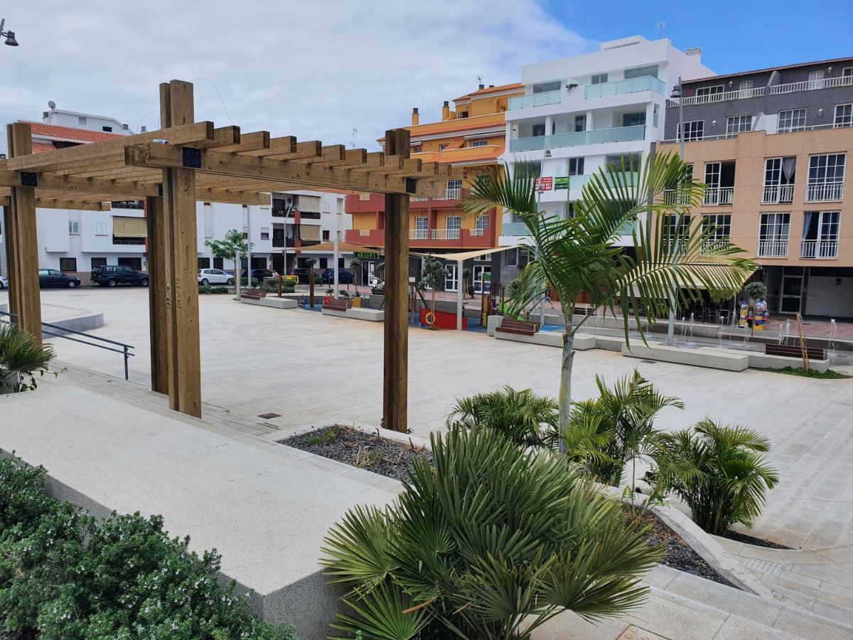 Cristi Puerto Santiago Apartment By Hrtenerife Net Puerto de Santiago  Exteriör bild