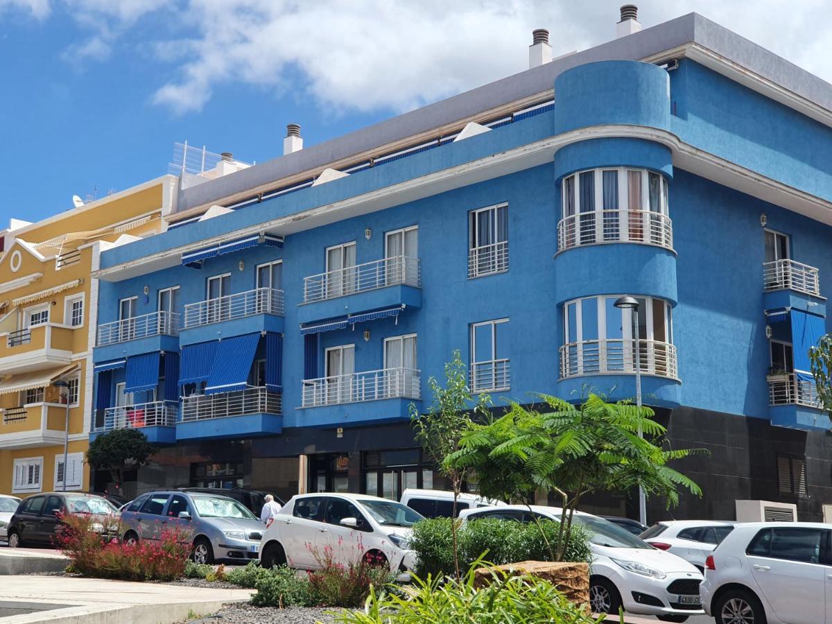 Cristi Puerto Santiago Apartment By Hrtenerife Net Puerto de Santiago  Exteriör bild
