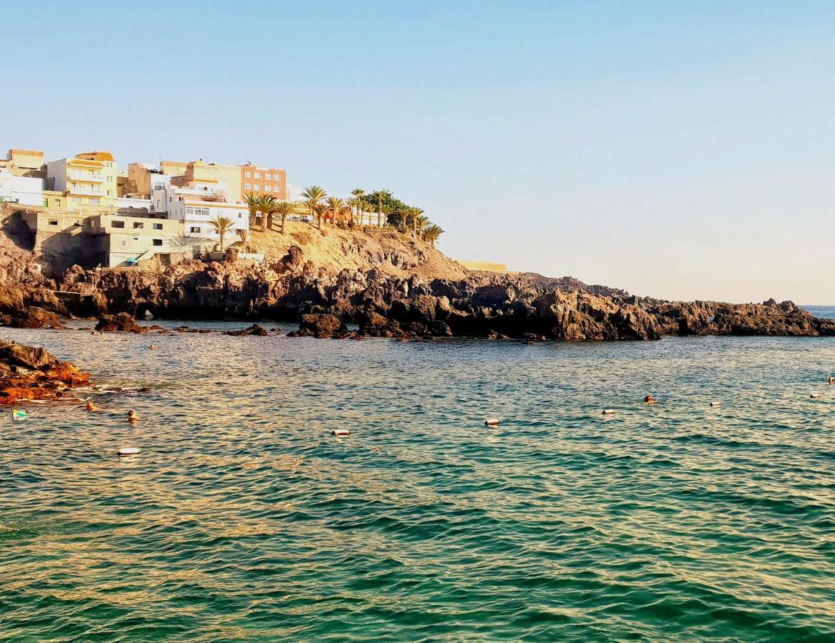Cristi Puerto Santiago Apartment By Hrtenerife Net Puerto de Santiago  Exteriör bild