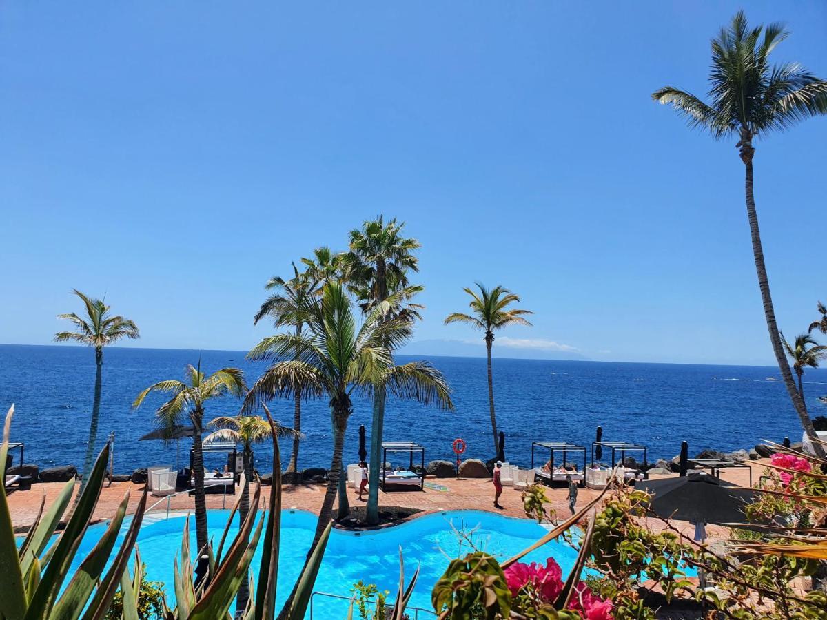 Cristi Puerto Santiago Apartment By Hrtenerife Net Puerto de Santiago  Exteriör bild