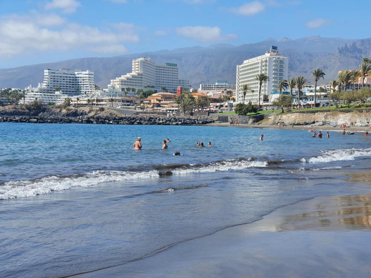 Cristi Puerto Santiago Apartment By Hrtenerife Net Puerto de Santiago  Exteriör bild