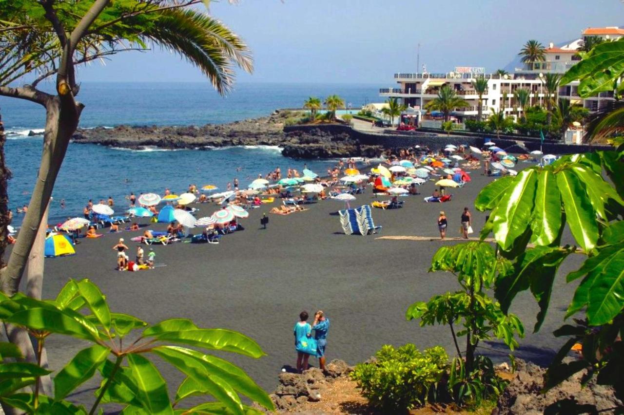 Cristi Puerto Santiago Apartment By Hrtenerife Net Puerto de Santiago  Exteriör bild