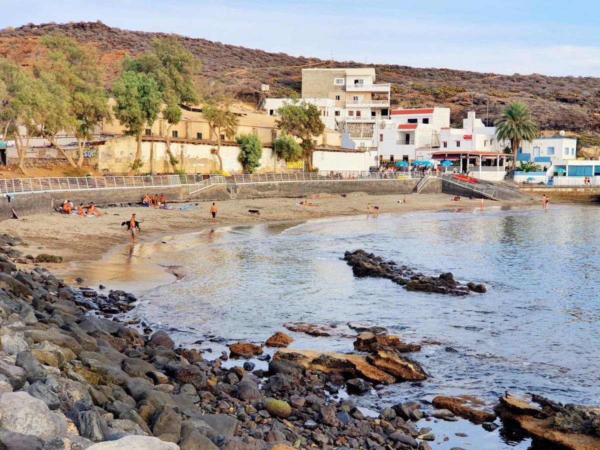 Cristi Puerto Santiago Apartment By Hrtenerife Net Puerto de Santiago  Exteriör bild