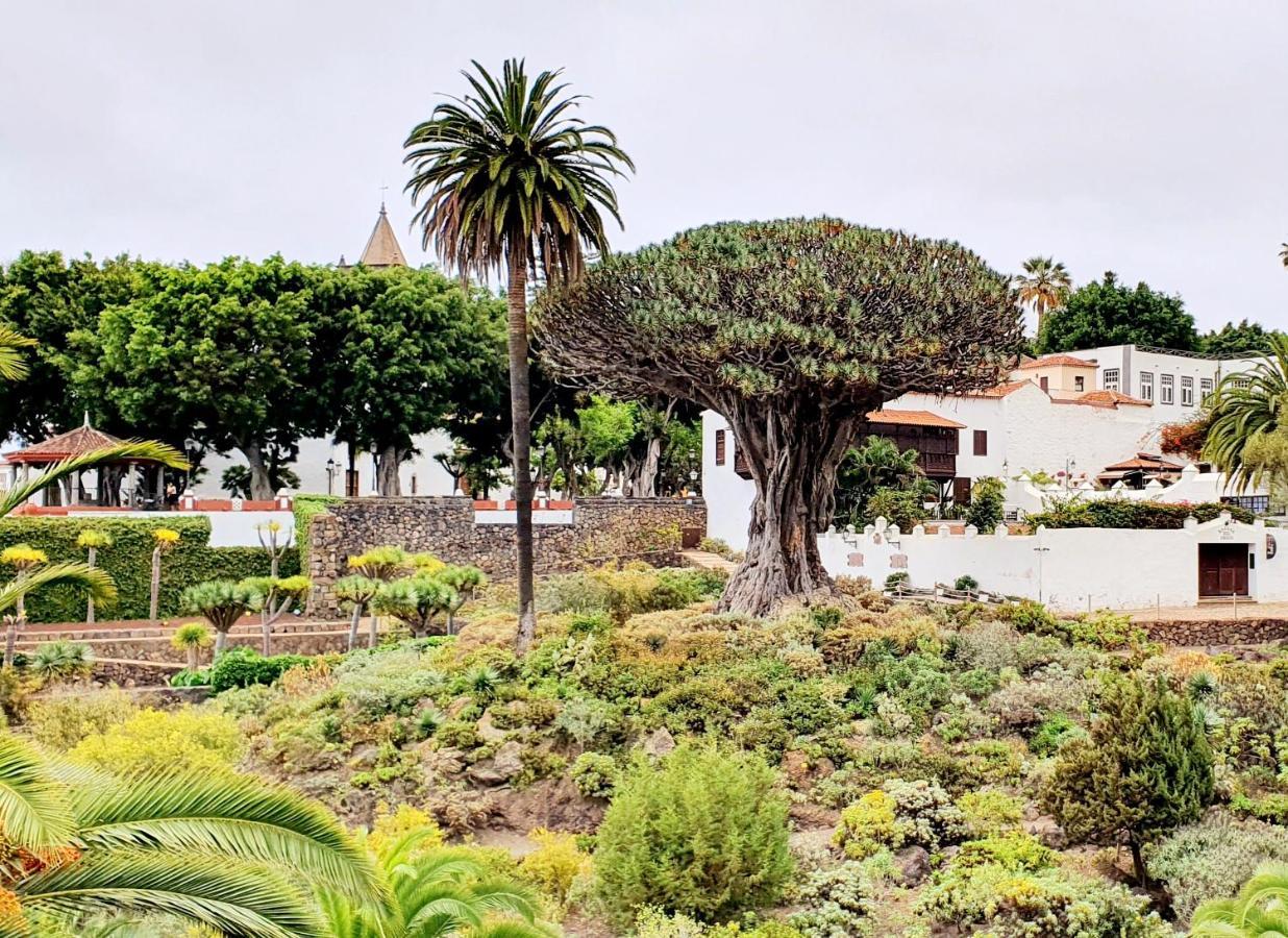 Cristi Puerto Santiago Apartment By Hrtenerife Net Puerto de Santiago  Exteriör bild