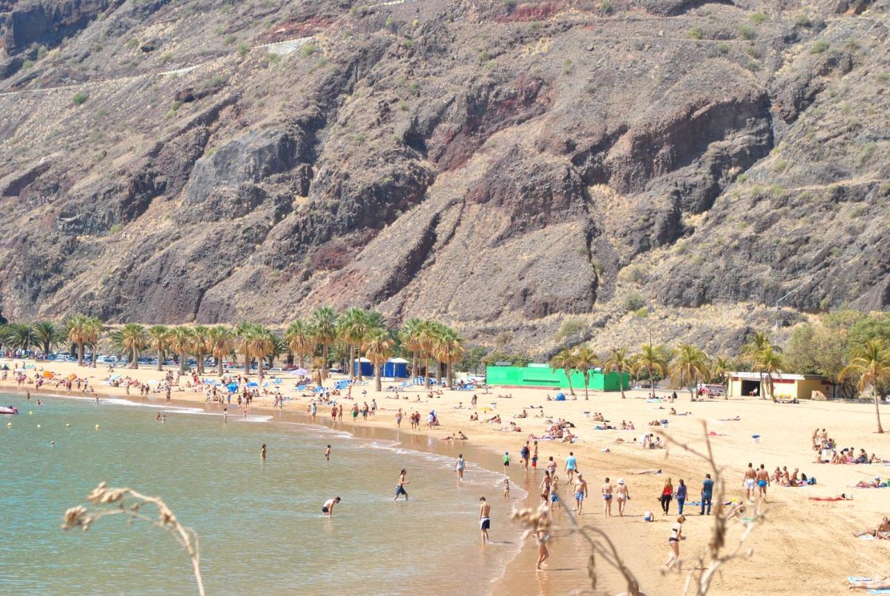 Cristi Puerto Santiago Apartment By Hrtenerife Net Puerto de Santiago  Exteriör bild