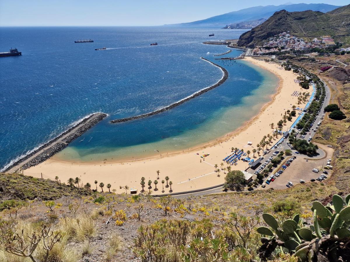 Cristi Puerto Santiago Apartment By Hrtenerife Net Puerto de Santiago  Exteriör bild