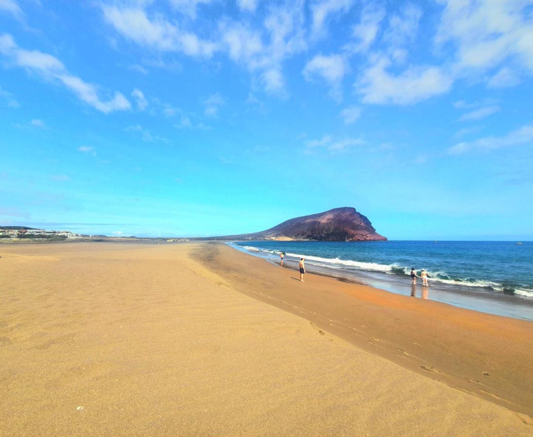 Cristi Puerto Santiago Apartment By Hrtenerife Net Puerto de Santiago  Exteriör bild